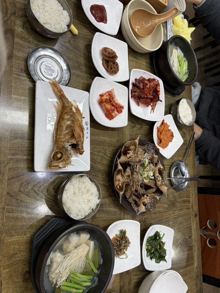 Baekmanseok (백만석) 1