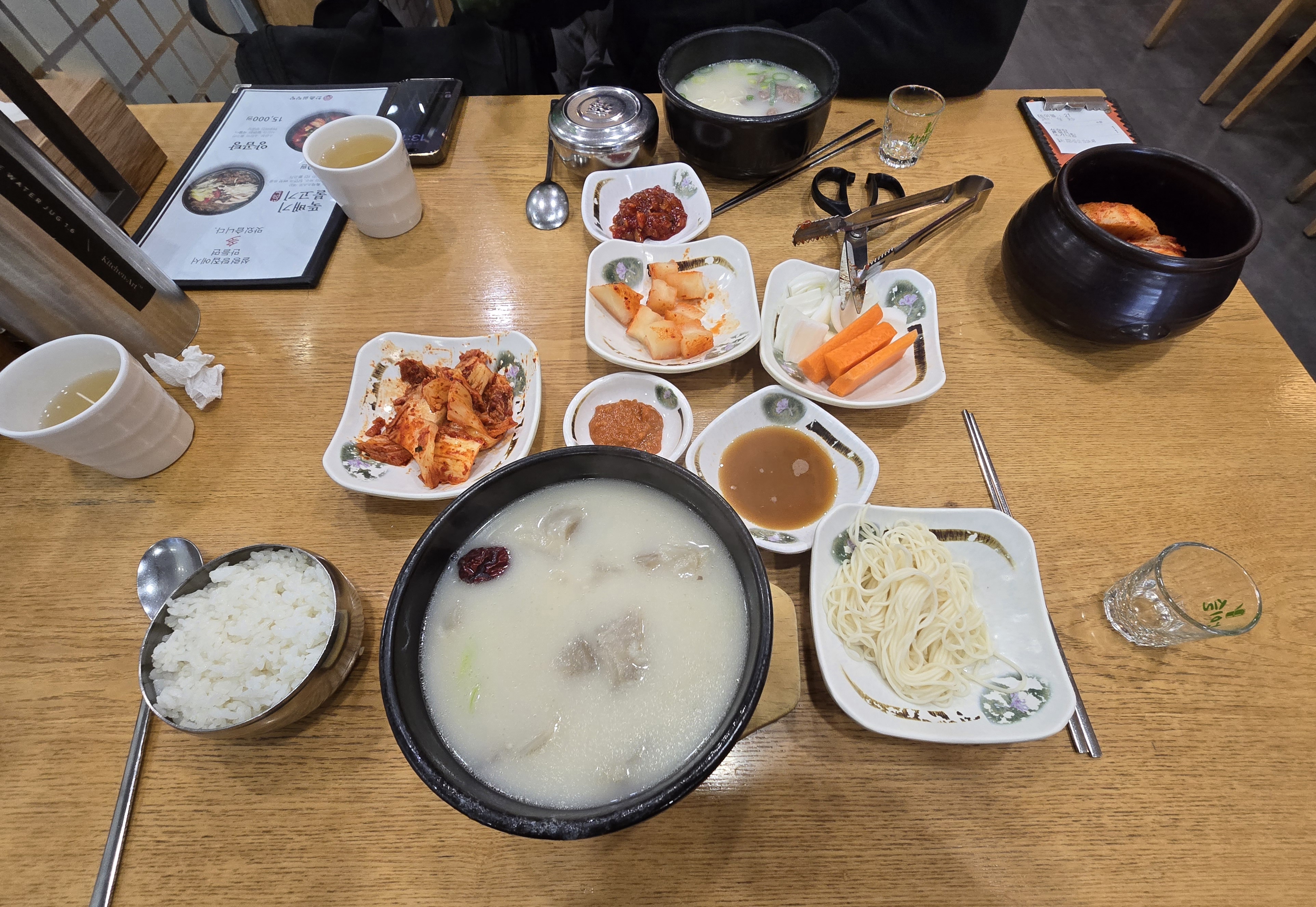 한촌설렁탕등촌역점 6