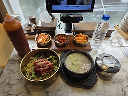 명인설렁탕 노량진점 사진 4