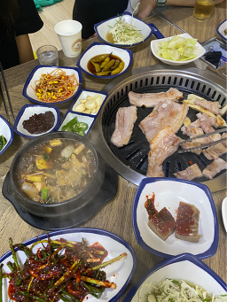 뽕나무갈비촌 2