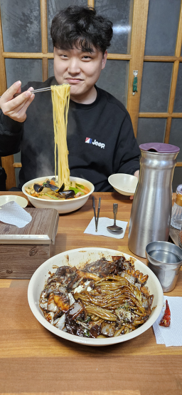 옛날짜장 3