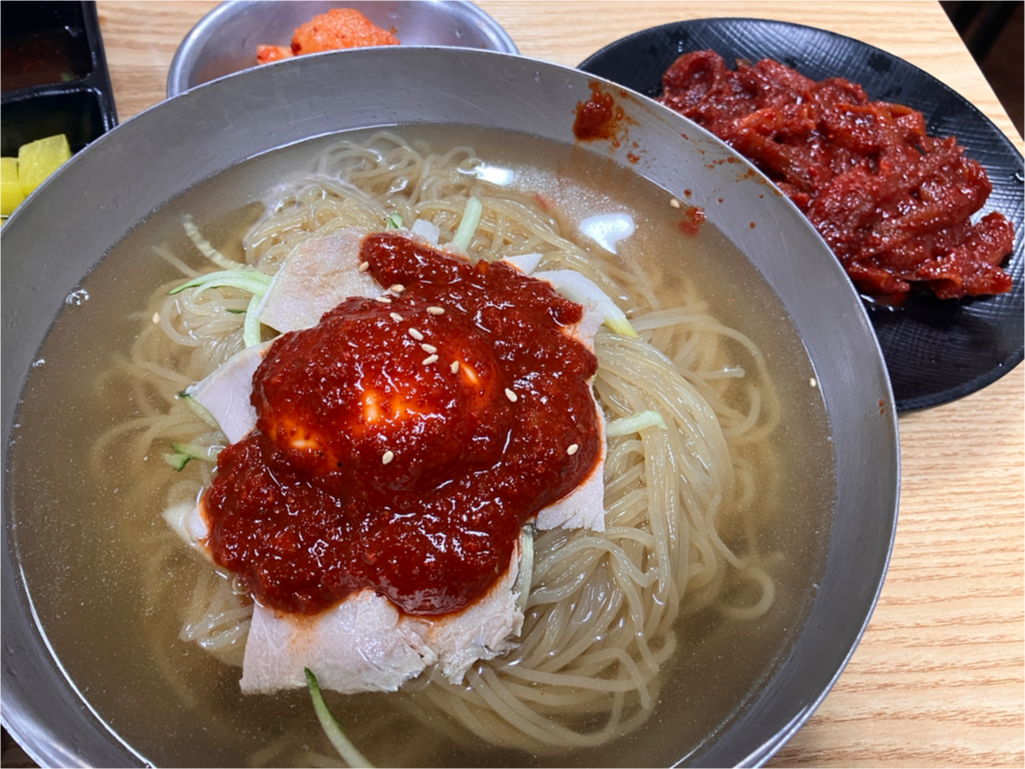 내호냉면 3