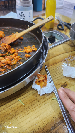 Chuncheongoldakgalbi 5