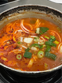 송이찌개마을 야탑점 사진 3