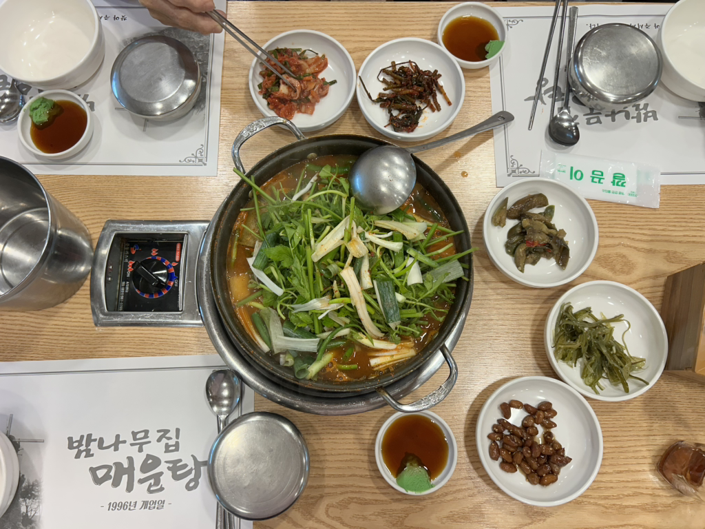 밤나무집매운탕 6