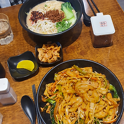 Chillihyangdosangmyeon (칠리향도삭면) 1