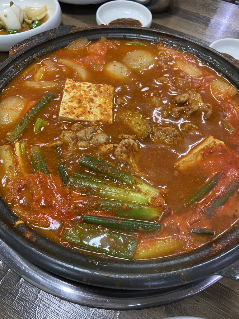 Yongyongsaenggogi (용용생고기) 3