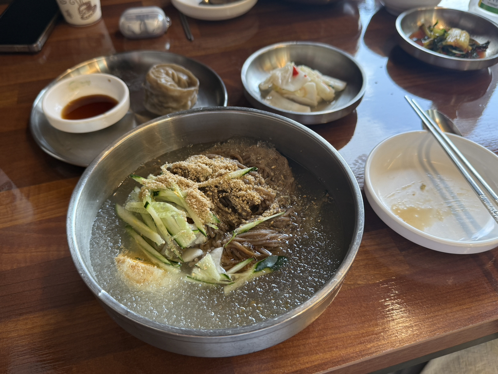 Memilchon (메밀촌) 2