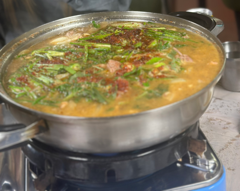 Sigoljangsuchon (시골장수촌) 1
