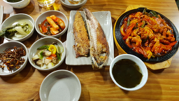 Seongrimsikdang (성림식당) 2