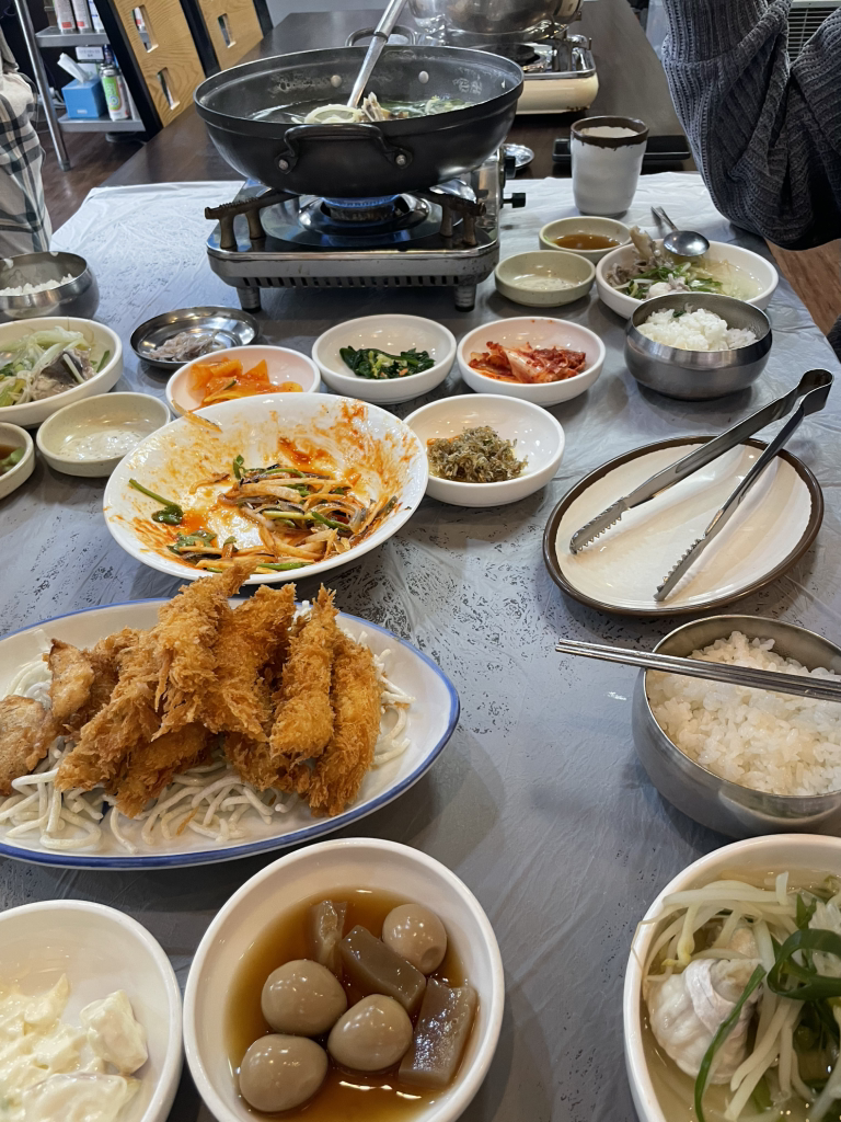 군산복집 1