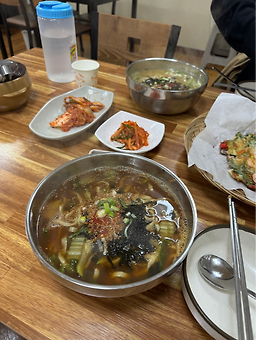 향촌칼국수 6