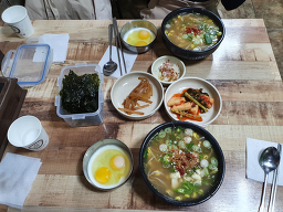 다올콩나물국밥 5
