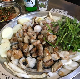 곱창과순댓국의만남 사진 2