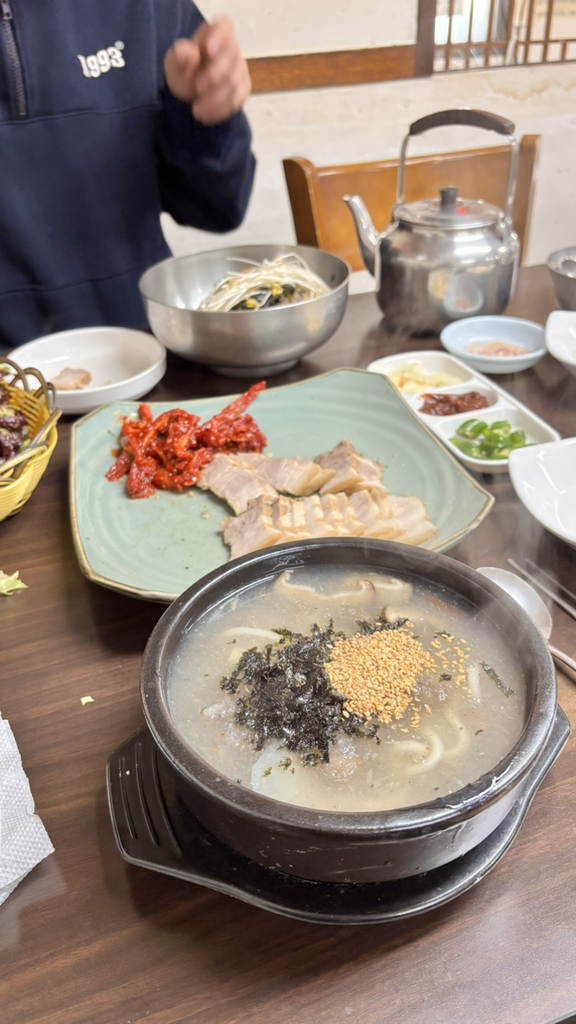 청대리막국수 4