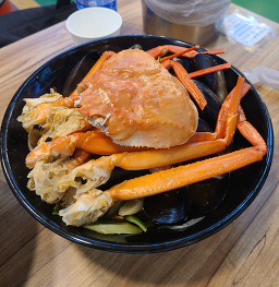 다복홍게라면 7