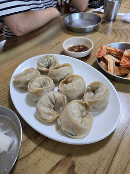 장가네막국수 2