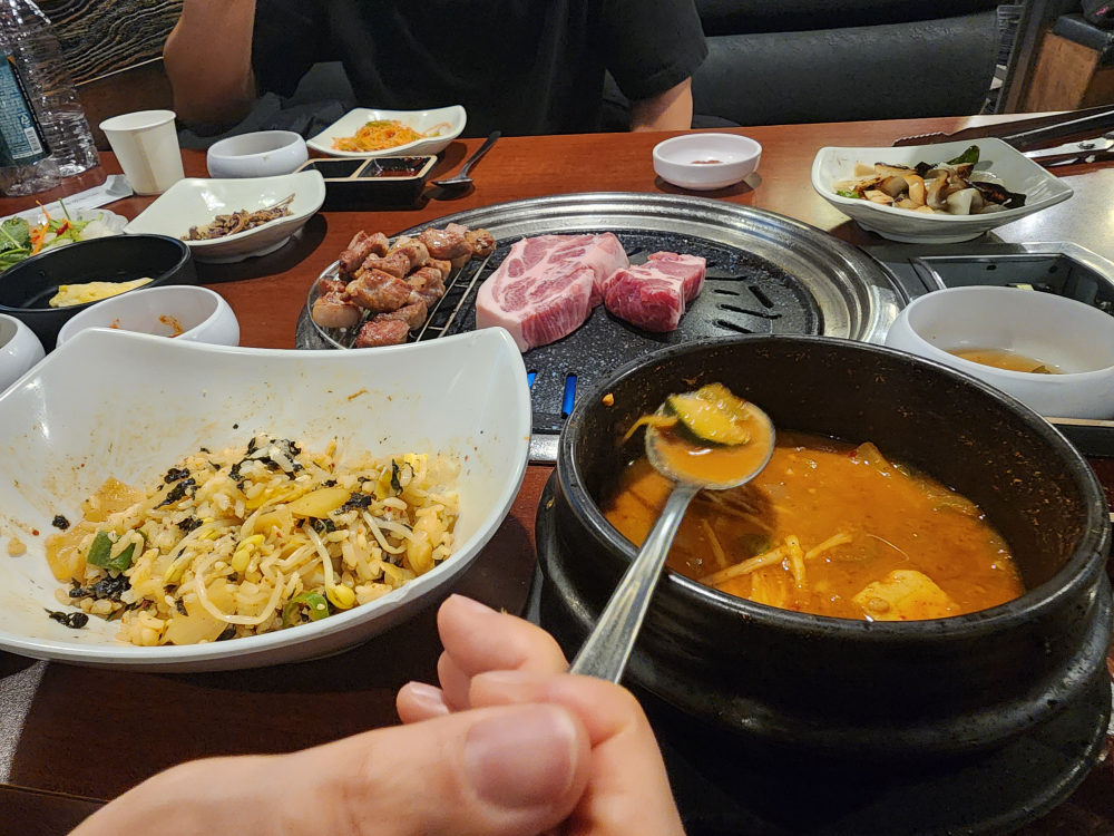 옛날농장 논현점 사진 2