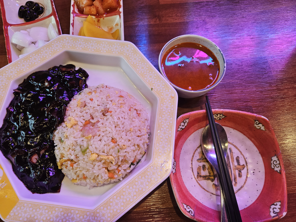 보배반점 제주도청점 사진 5