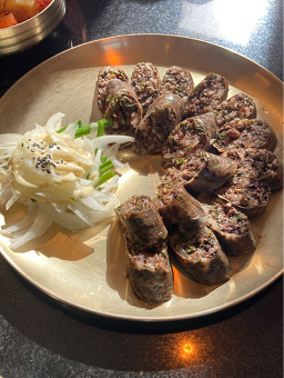 능라밥상 사진 7
