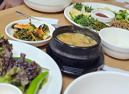 Yennalboribap (옛날보리밥) 2