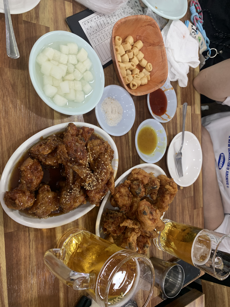 Yongseongtongdak 4