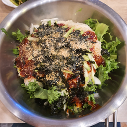 팥칼국수바지락칼국수 사진 2