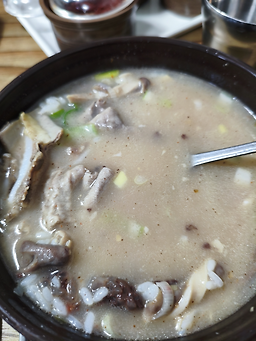 Suninesikdang (순이네식당) 1