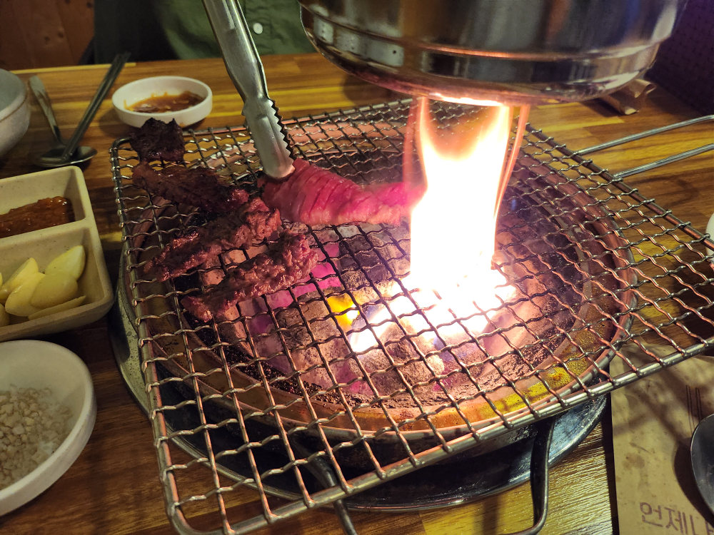 정현대영천식육식당 4