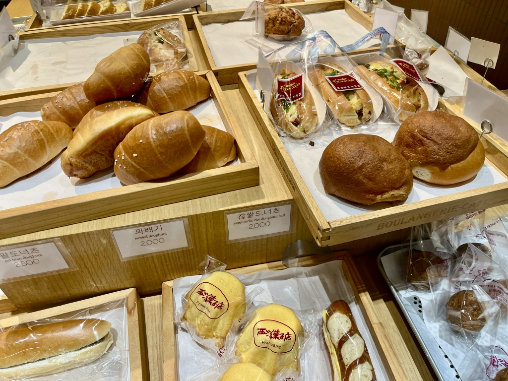 프랑세즈과자점 사진 2