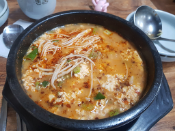 접시꽃 5