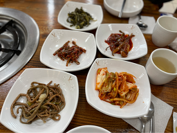 Yuknammaedubumaeul (육남매두부마을) 1