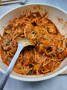 행운식당 1