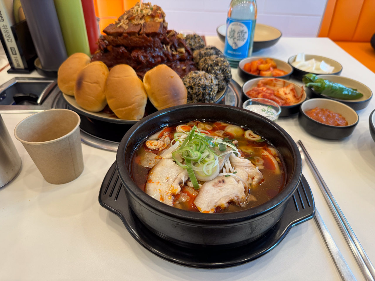 무한감자탕 강남자곡본점 대표 사진