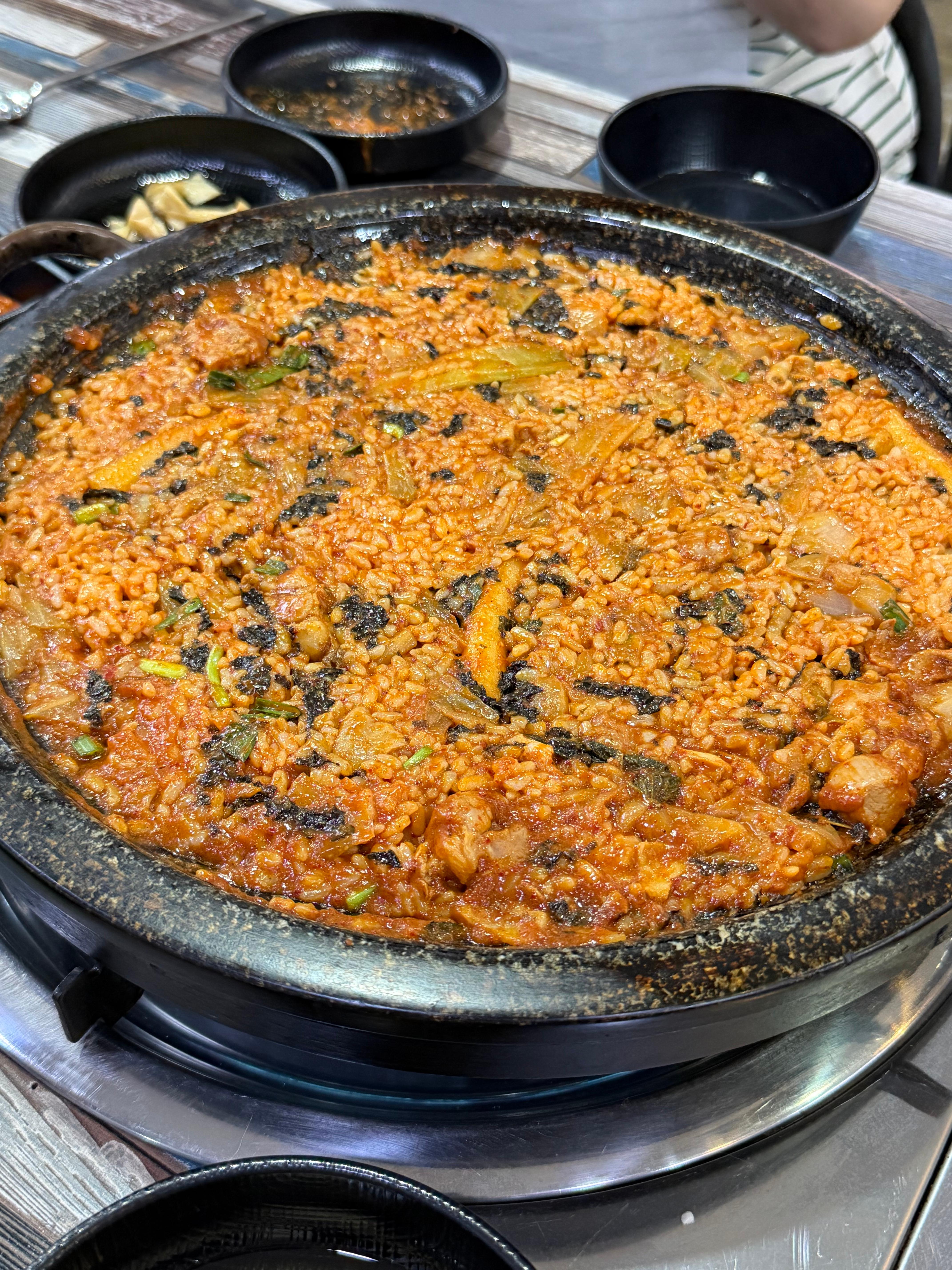 철통닭갈비 4