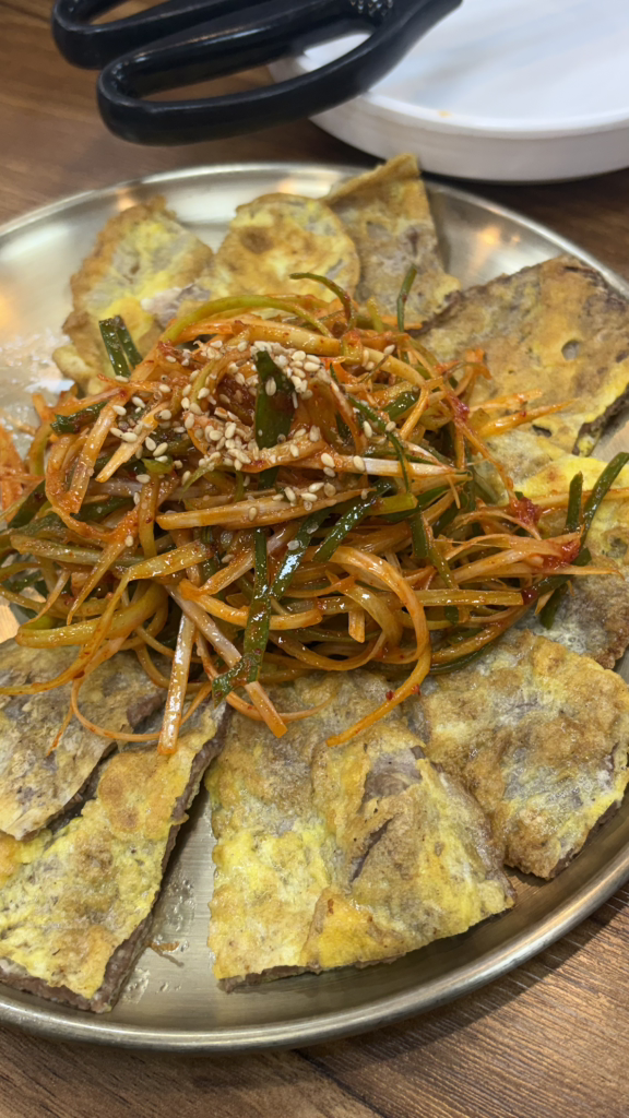 Bakgunjajinjunaengmyeon (박군자진주냉면) 2