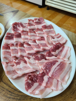 Choeganeheukdubu (최가네흑두부) 2