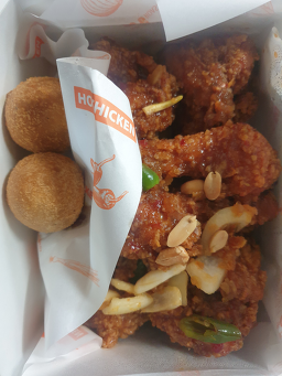 호치킨 5