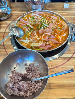 이태리부대찌개 서강대점 사진 2