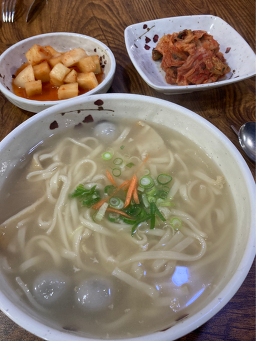 고서방칼국수 2