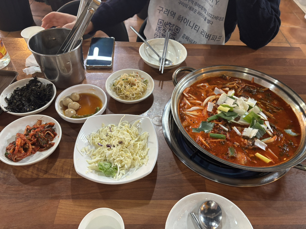 고등어와시래기 1