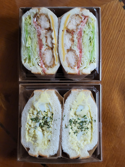Helrosaendichi (헬로샌디치) 2