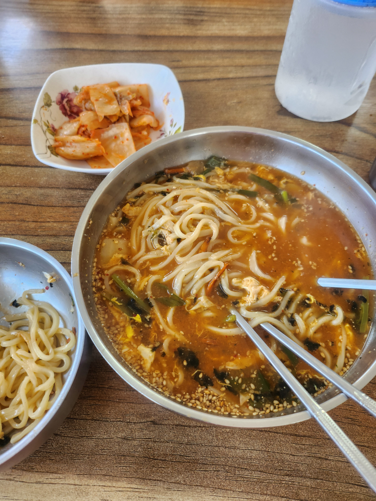 삼거리식당 3