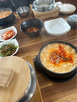 Toechonsundubu (퇴촌순두부) 2
