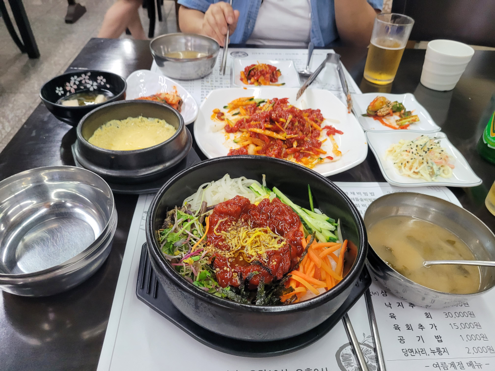 Iksanbibimbap (익산비빔밥) 3