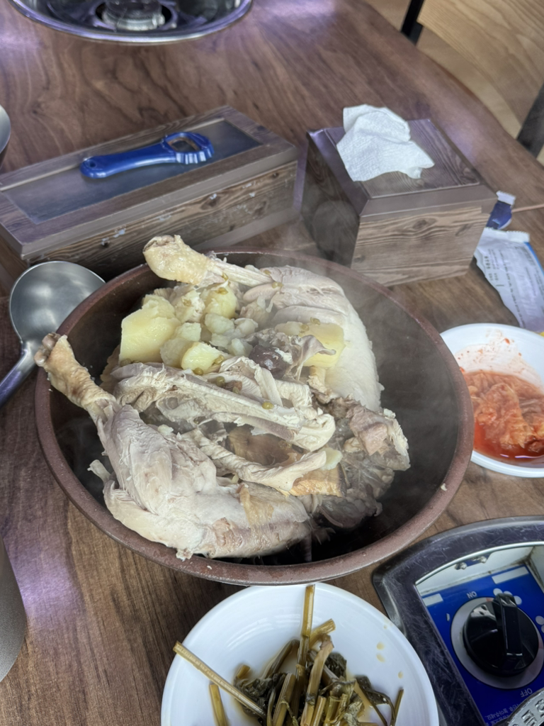 구구토종닭 사진 4