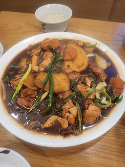 Bongchujjimdak 4