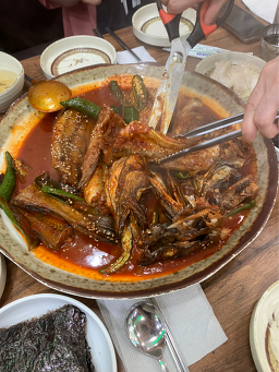 종로명태덕장 사진 3