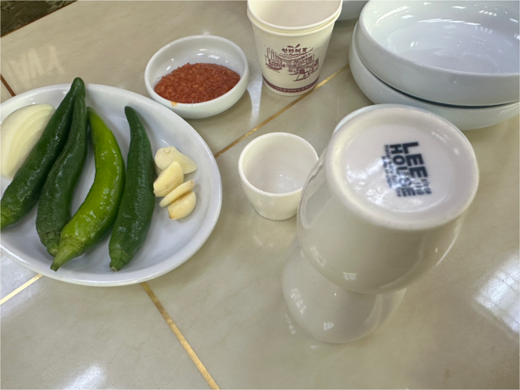 장수토종삼계탕 5