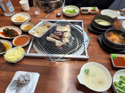 Ttolttolibadajangeo (똘똘이바다장어) 2